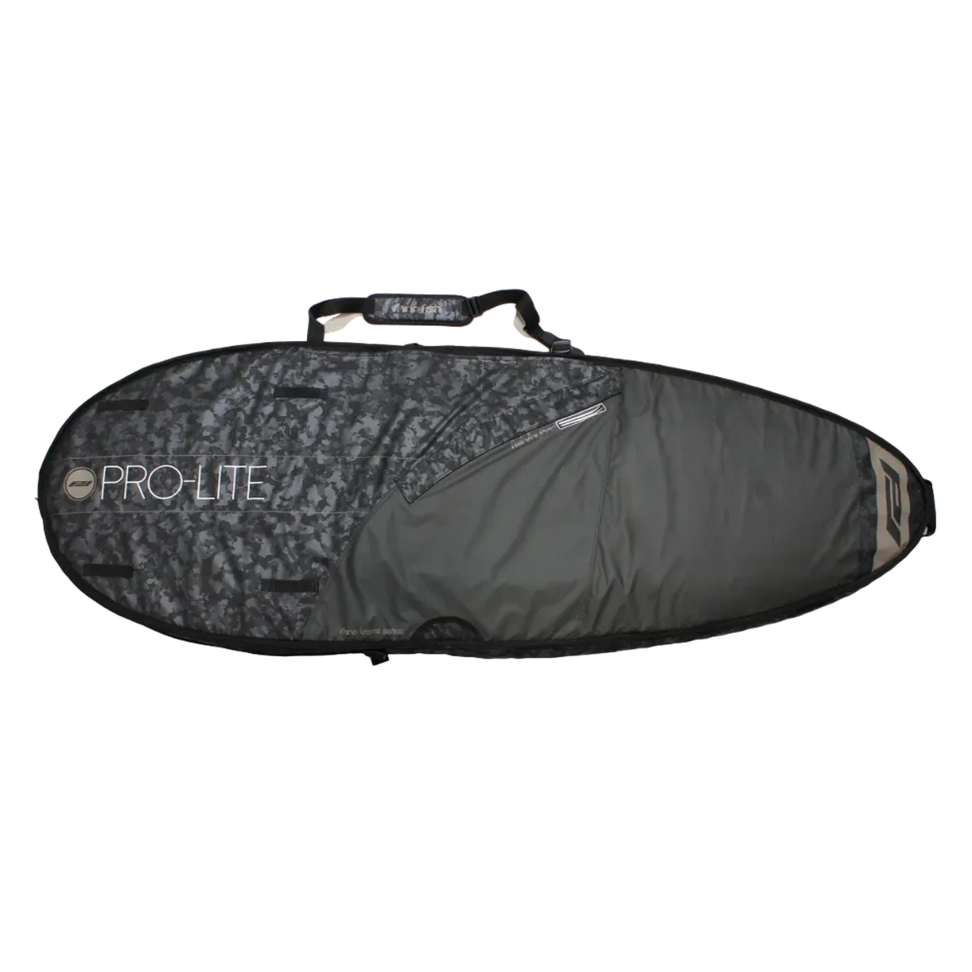 Prolite Rhino Travel Double Bag Hybrid/Fish