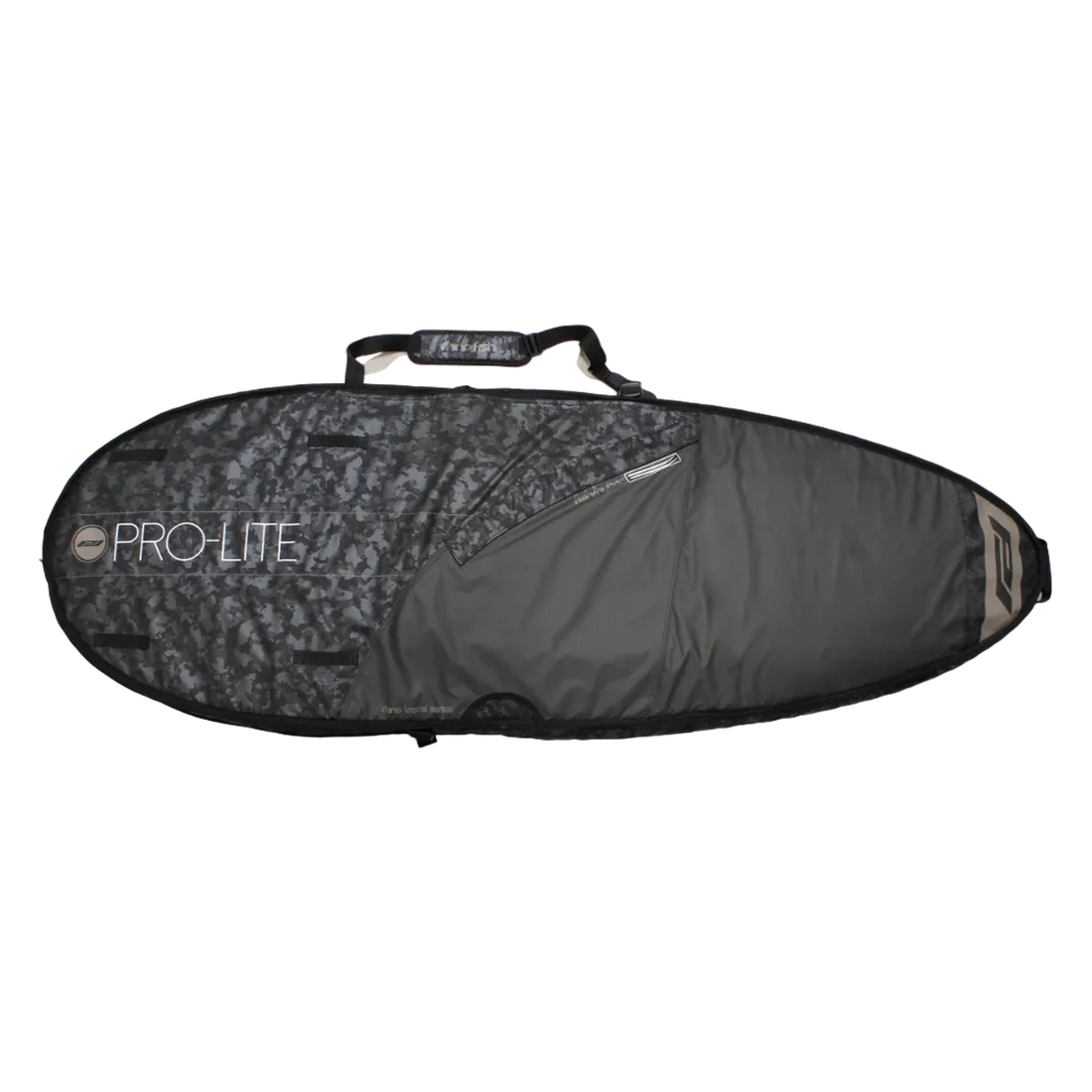 Prolite Rhino Travel Double Bag Hybrid/Fish