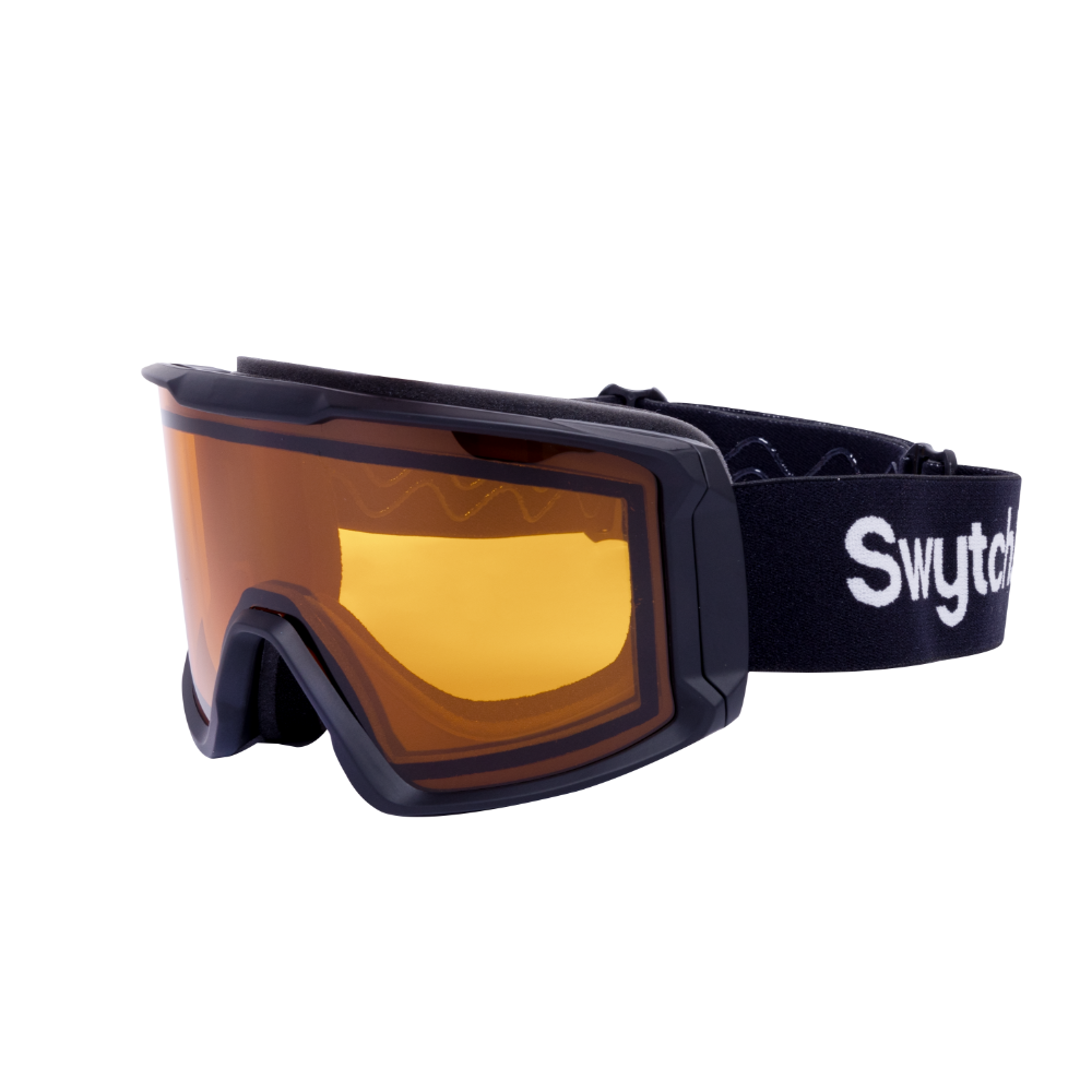 Swytch Stormrider Snow 1.0 goggles