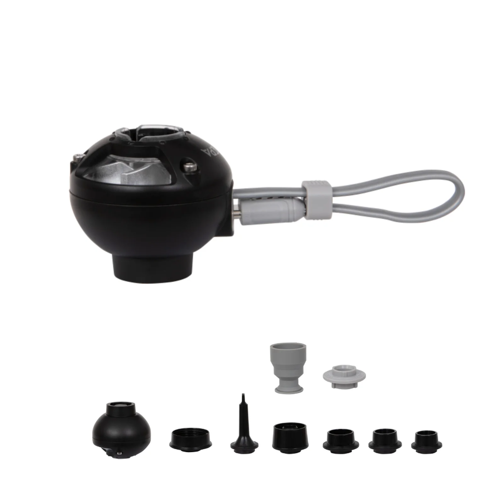 ATEPA 2-in-1 Ultra-Mini Air Pump