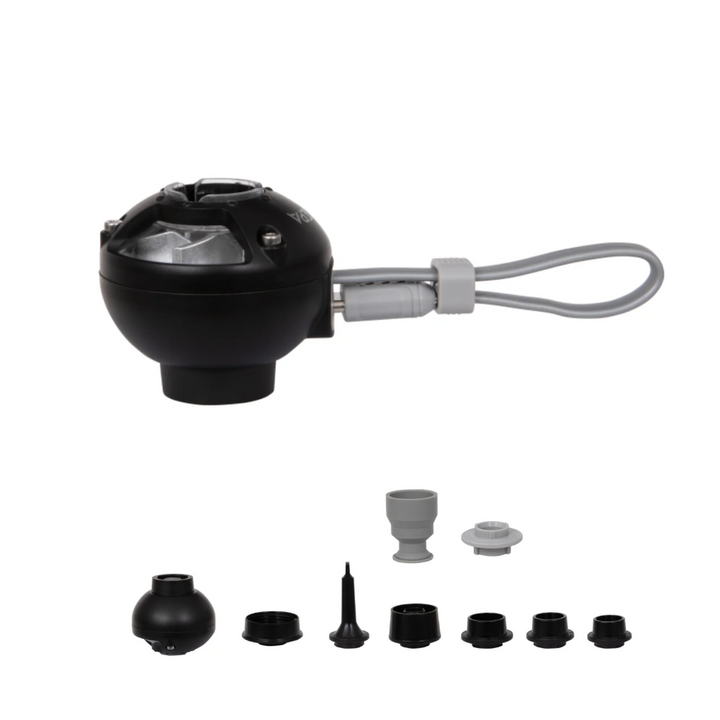 ATEPA 2-in-1 Ultra-Mini Air Pump