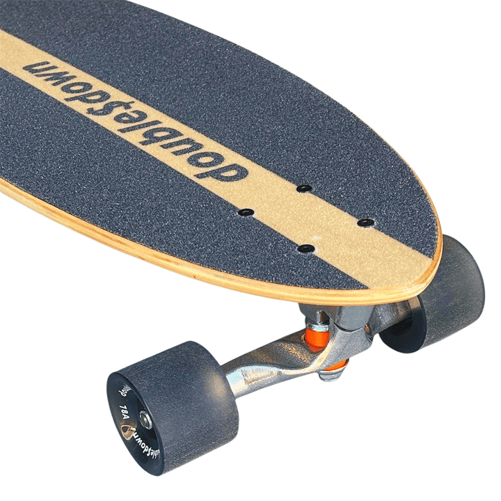 double$down High Roller Prime Surf Skate