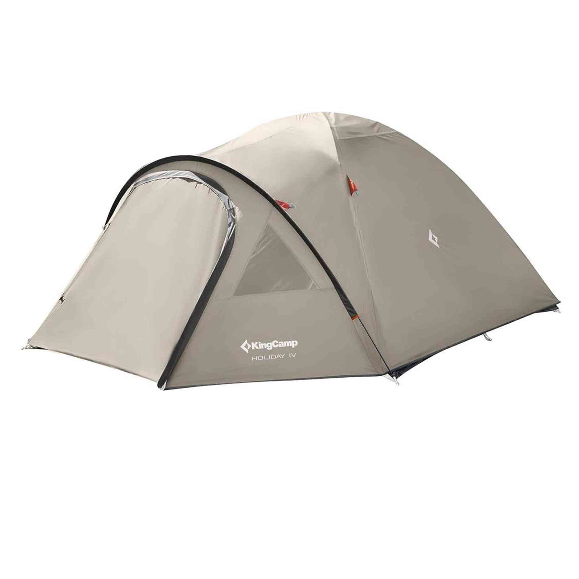 KingCamp Holiday 4 Dome tent