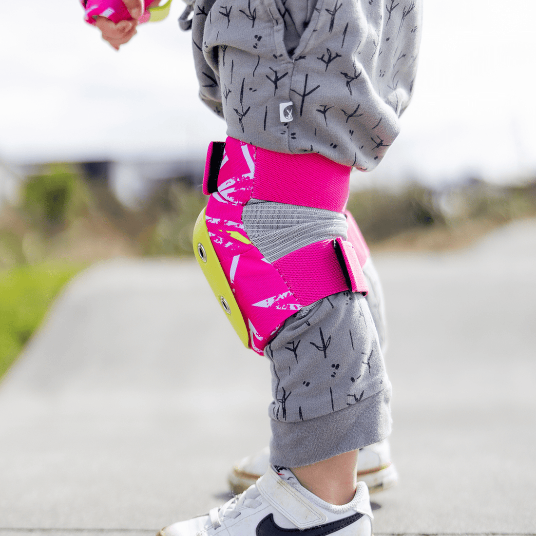 double$down Bump Set Kids Skate Protection Kit