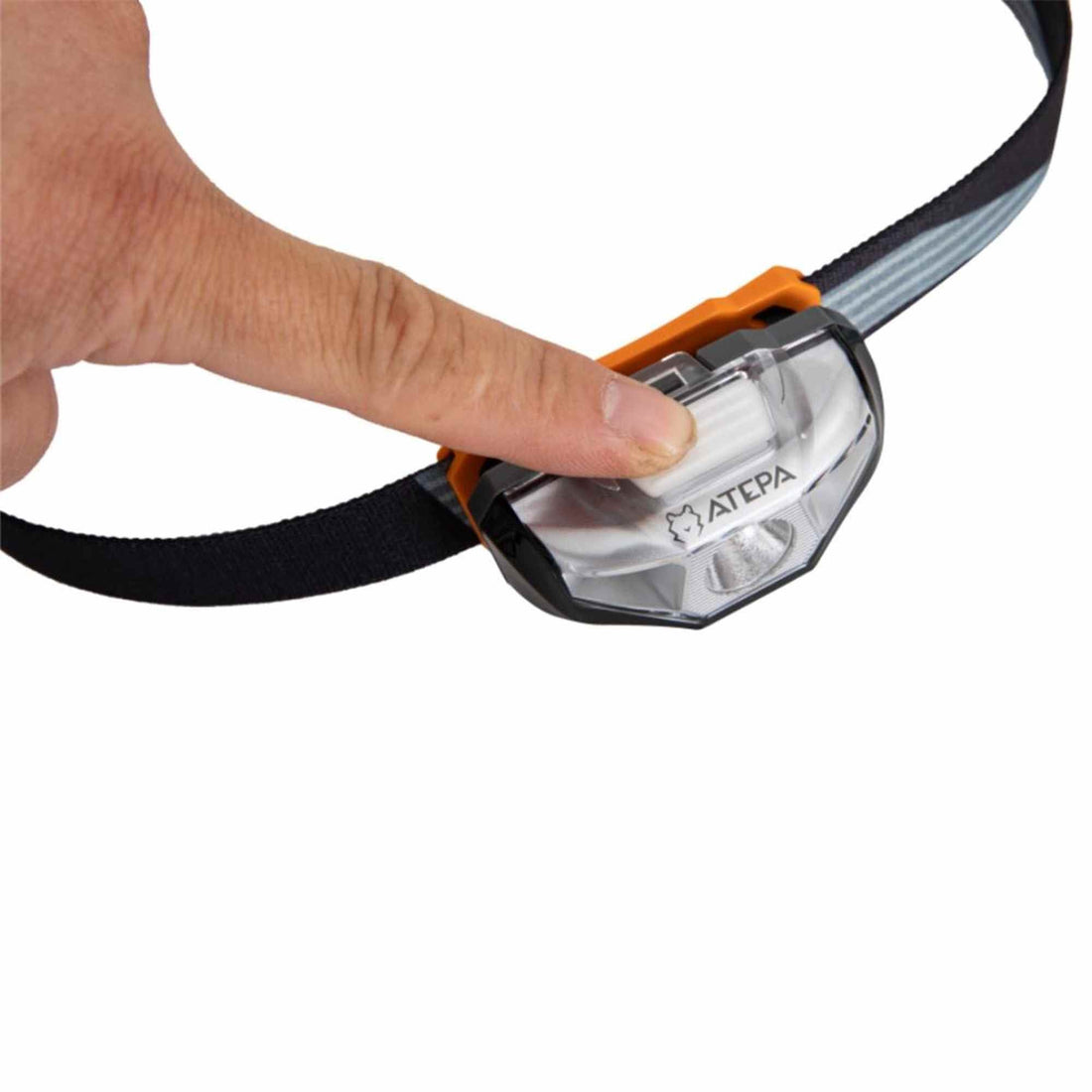 ATEPA Headlamp Waterproof 155 lumen
