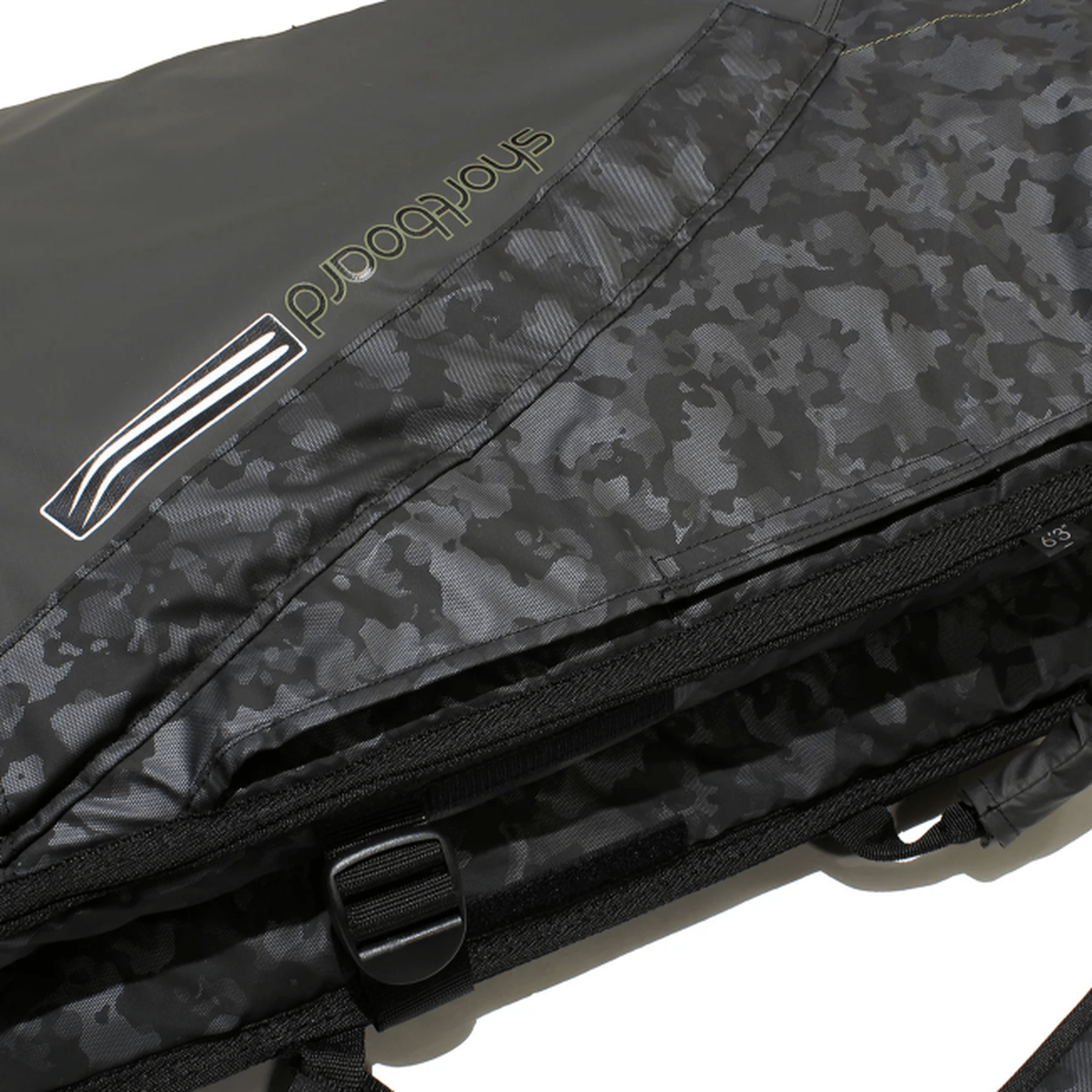 Prolite Rhino Travel Double Bag-Shortboard