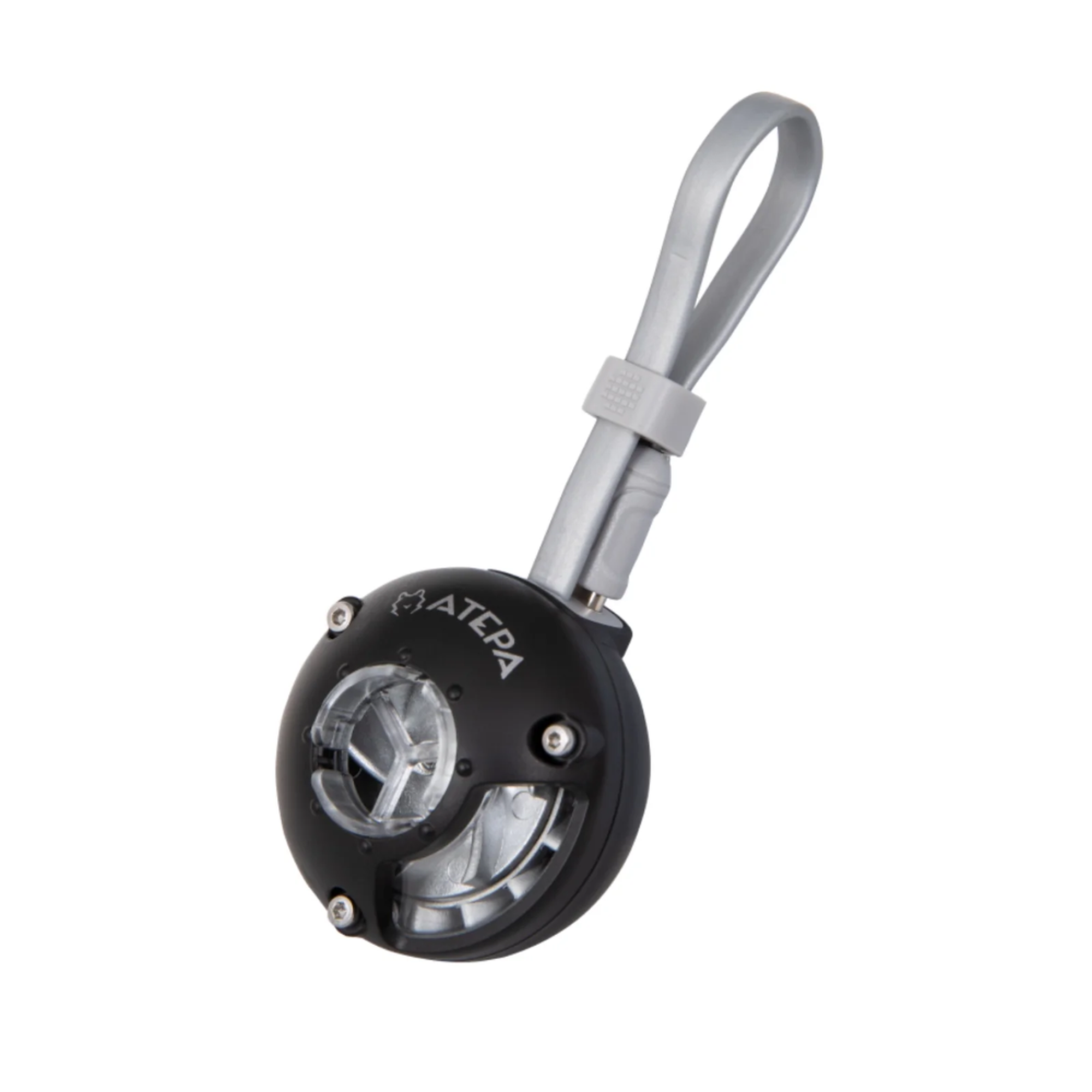 ATEPA 2-in-1 Ultra-Mini Air Pump