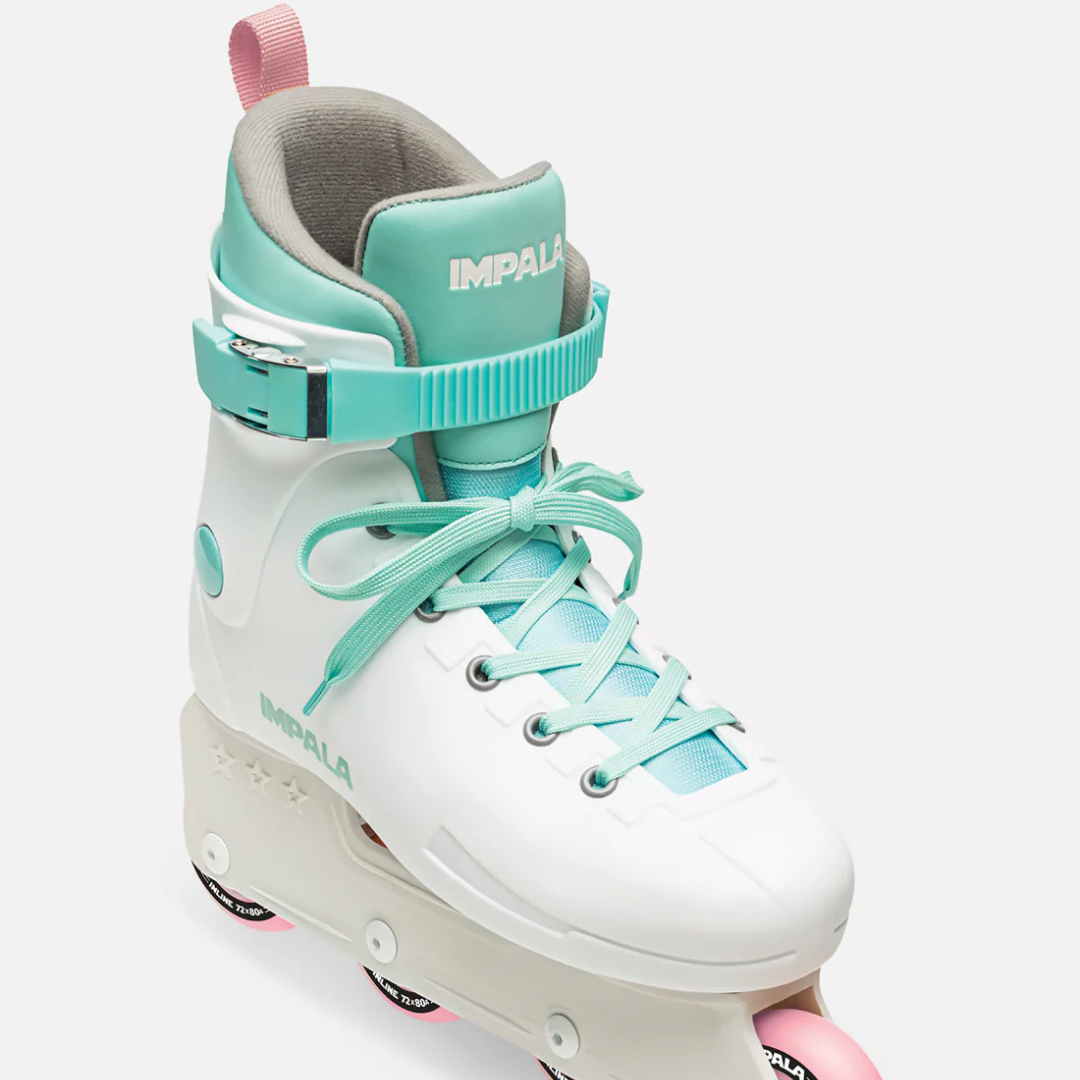 Impala Lightspeed Inline Skate - WHITE