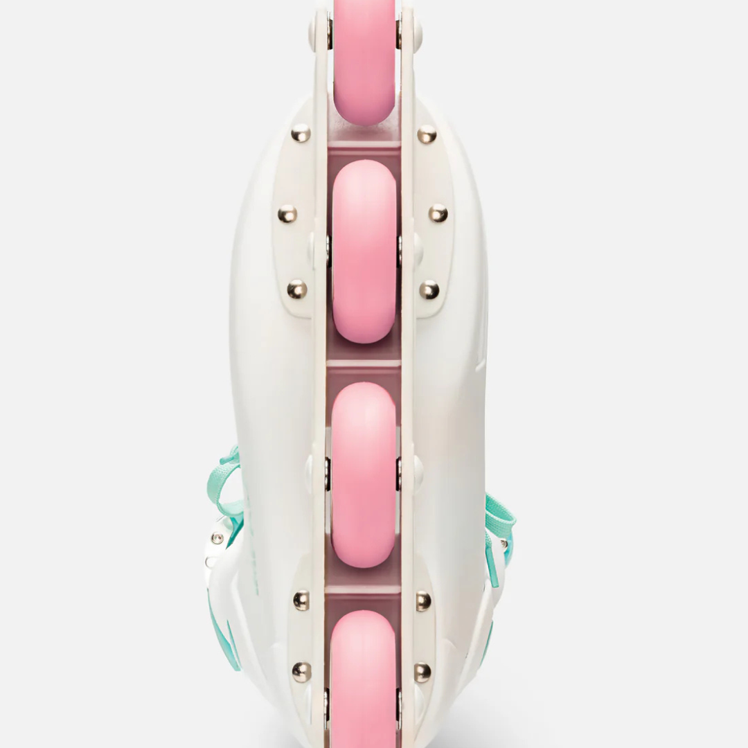 Impala Lightspeed Inline Skate - WHITE