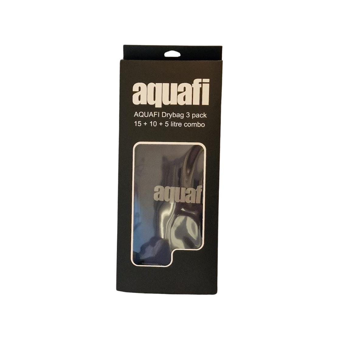Aquafi 3Pack Dry bags