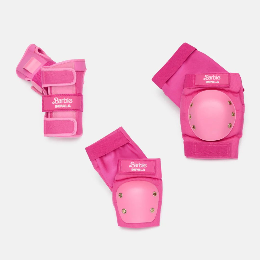 Impala Protective Set - BARBIE PINK