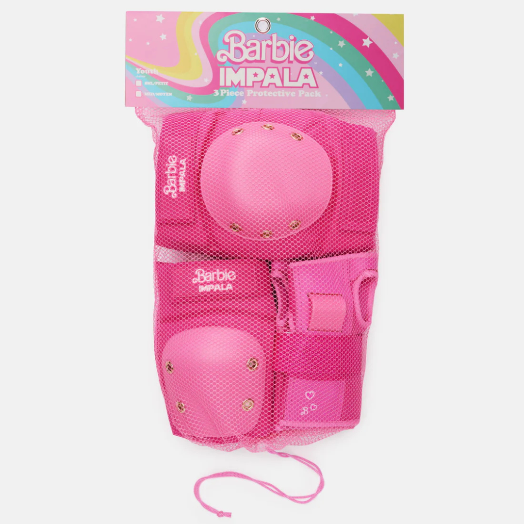 Impala Protective Set - BARBIE PINK