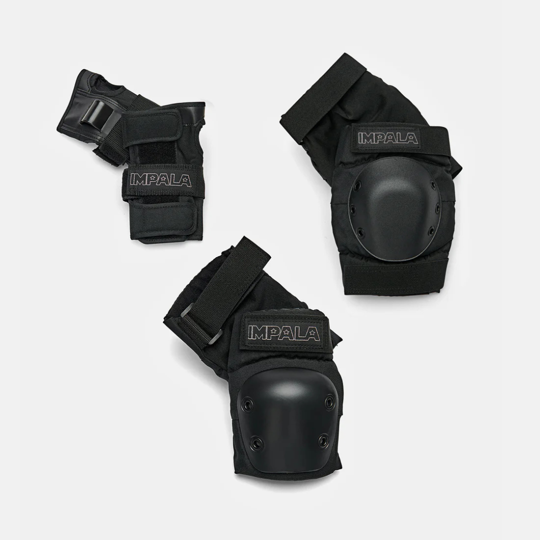 Impala Protective Set - BLACK