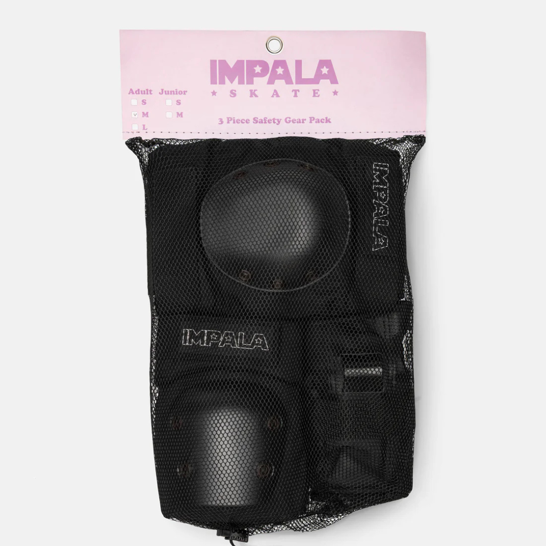 Impala Protective Set - BLACK