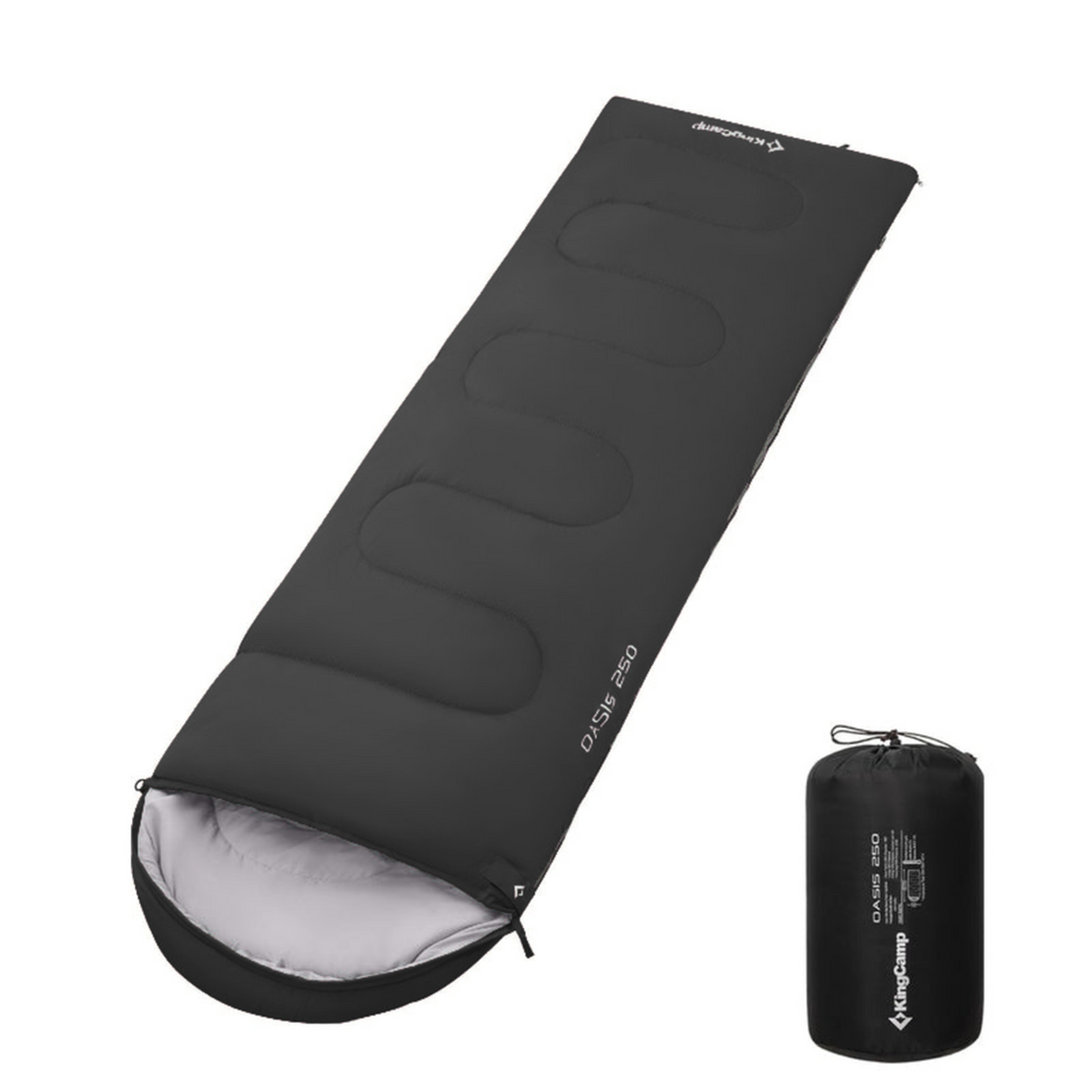 KingCamp Oasis 250 Sleeping Bag