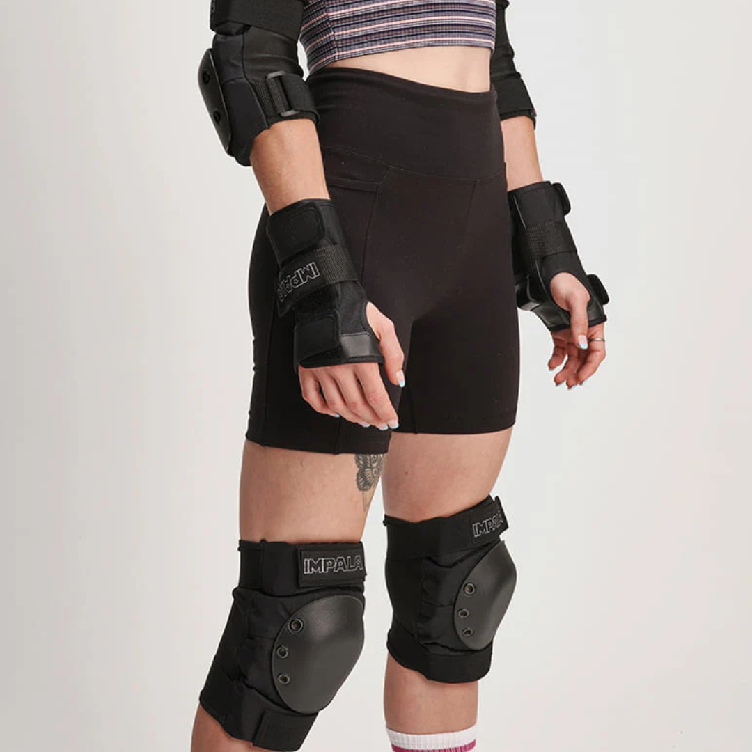 Impala Protective Set - BLACK