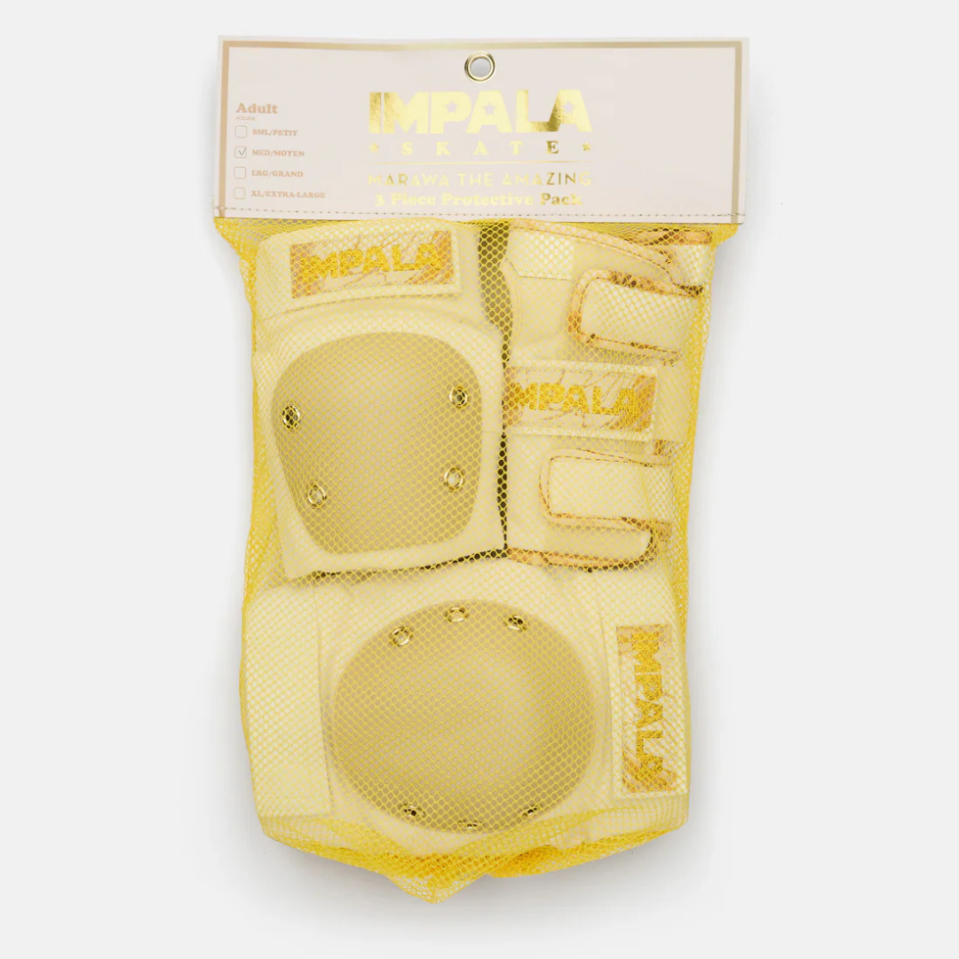 Impala Protective Set - MARAWA GOLD