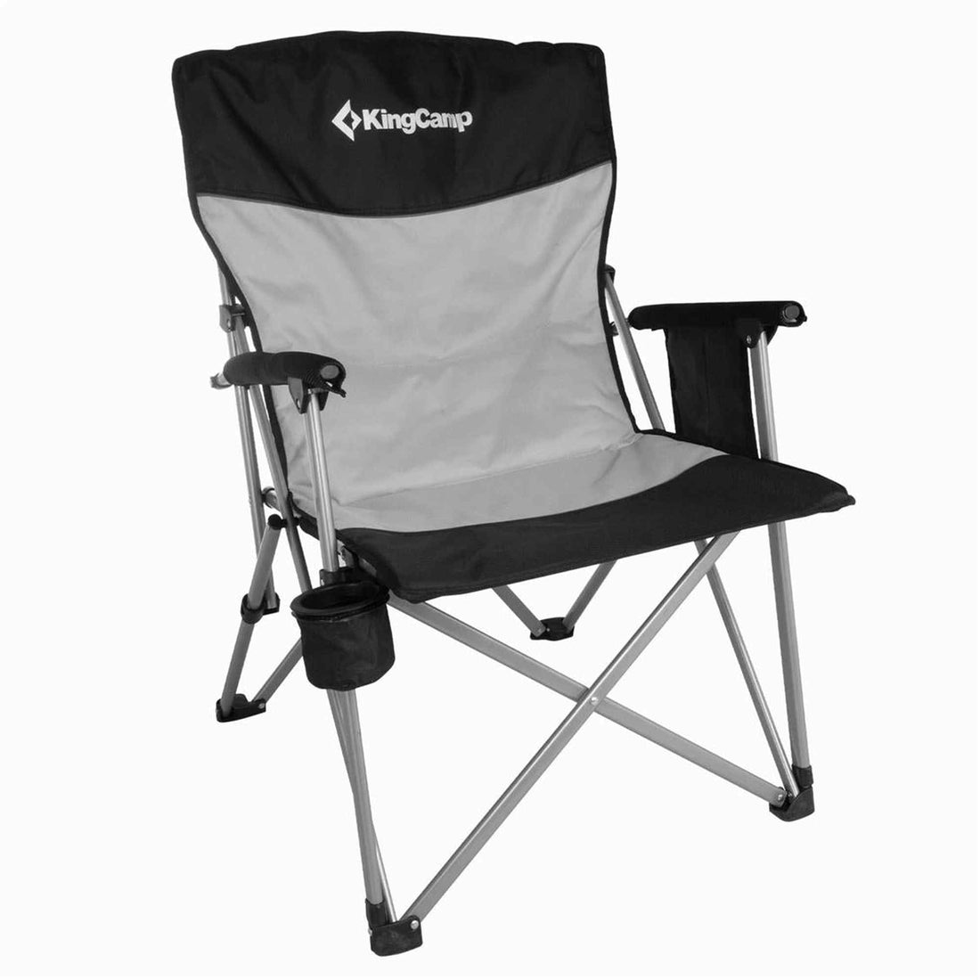KingCamp Padded Outdoor Camping Lounge Chair
