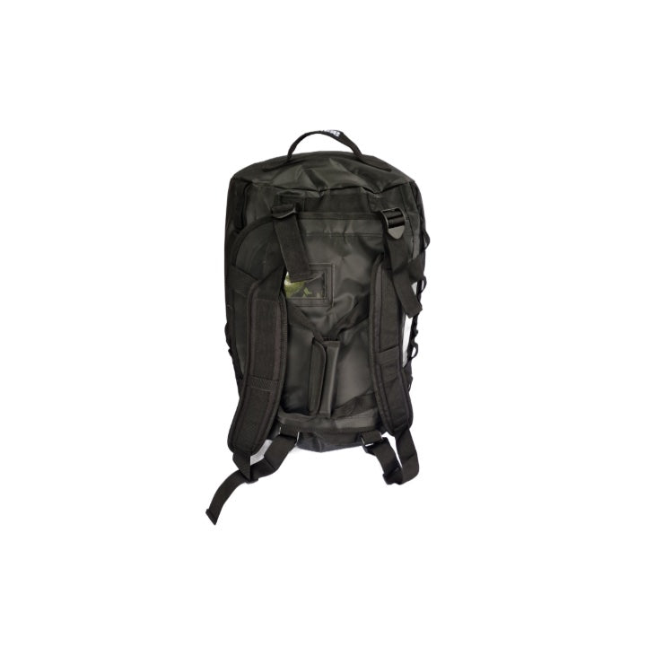 Aquafi Keg Duffle Bag 60L straps