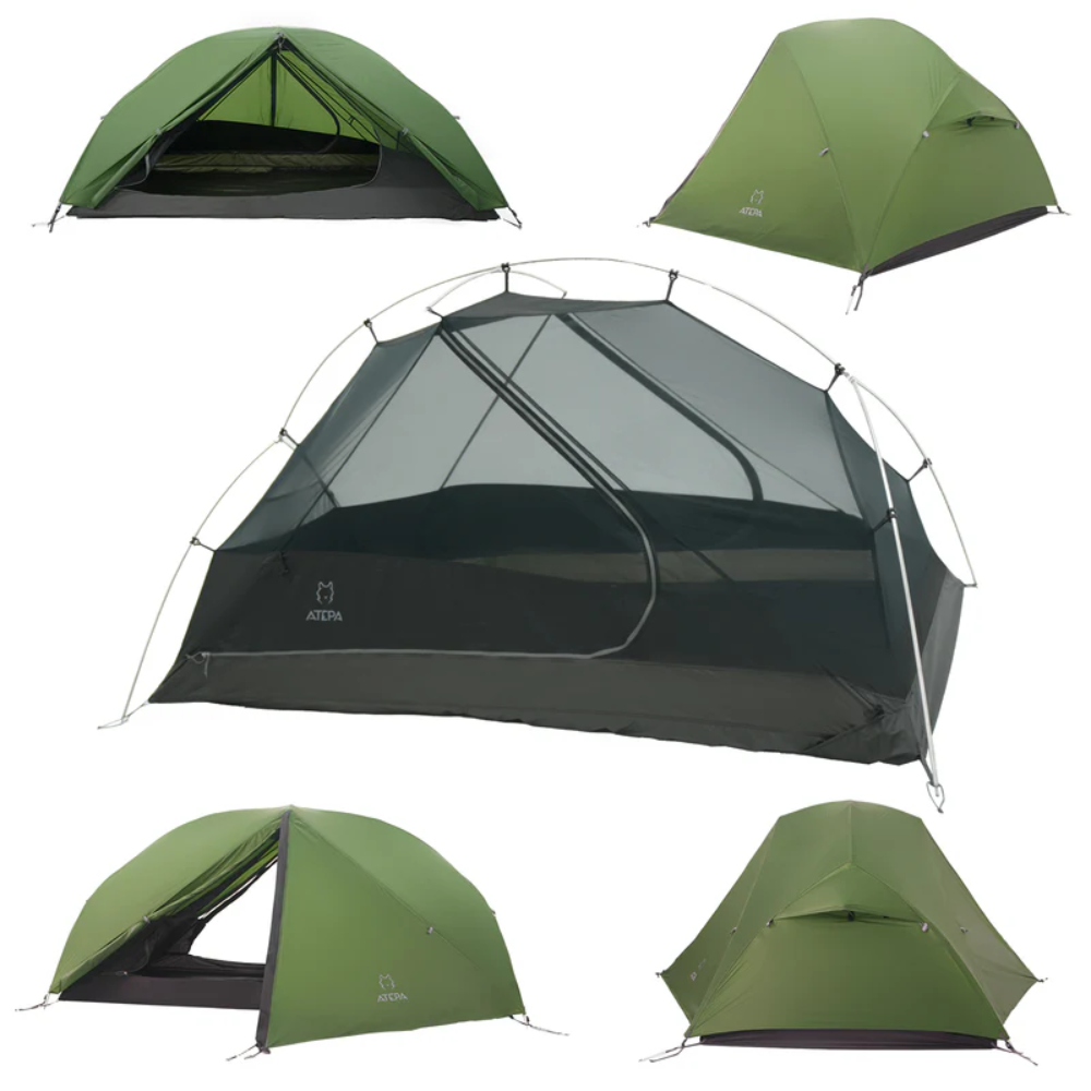 ATEPA Voyage 1p Adventure Tent