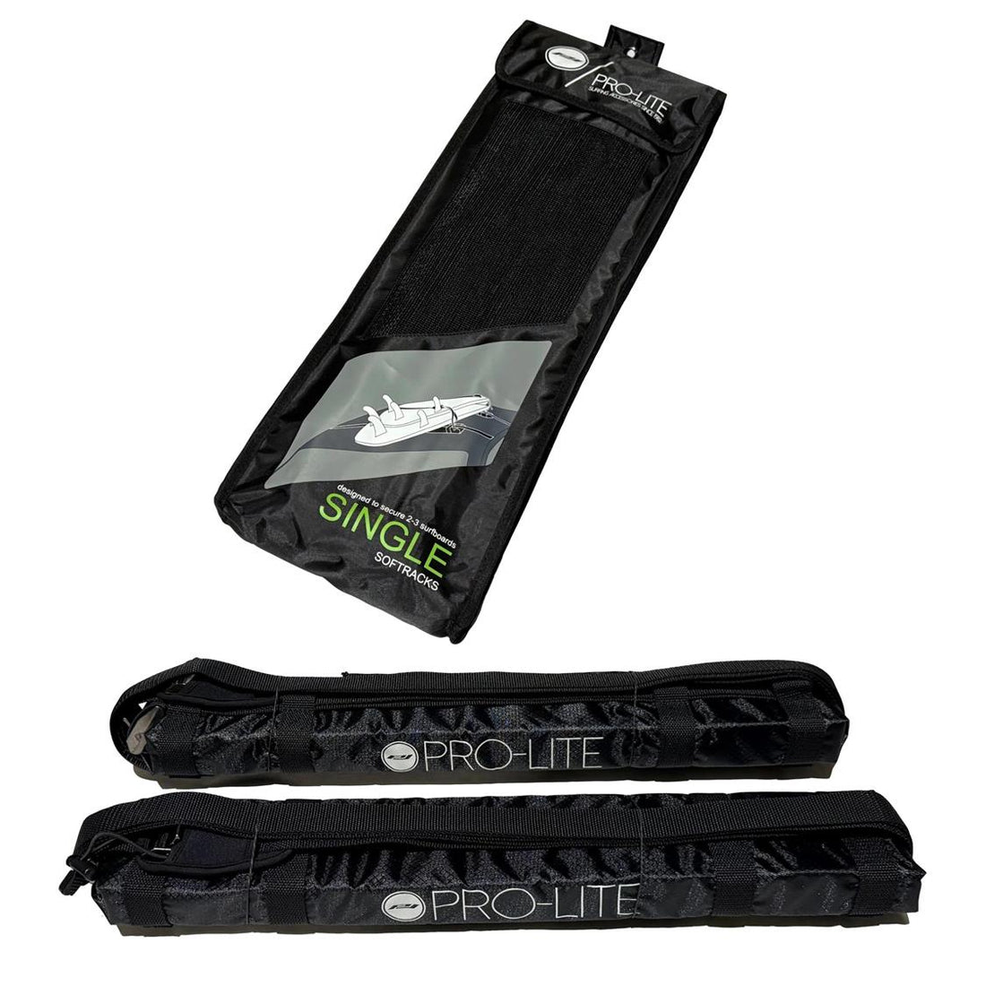 Prolite Single Soft Racks - 2026