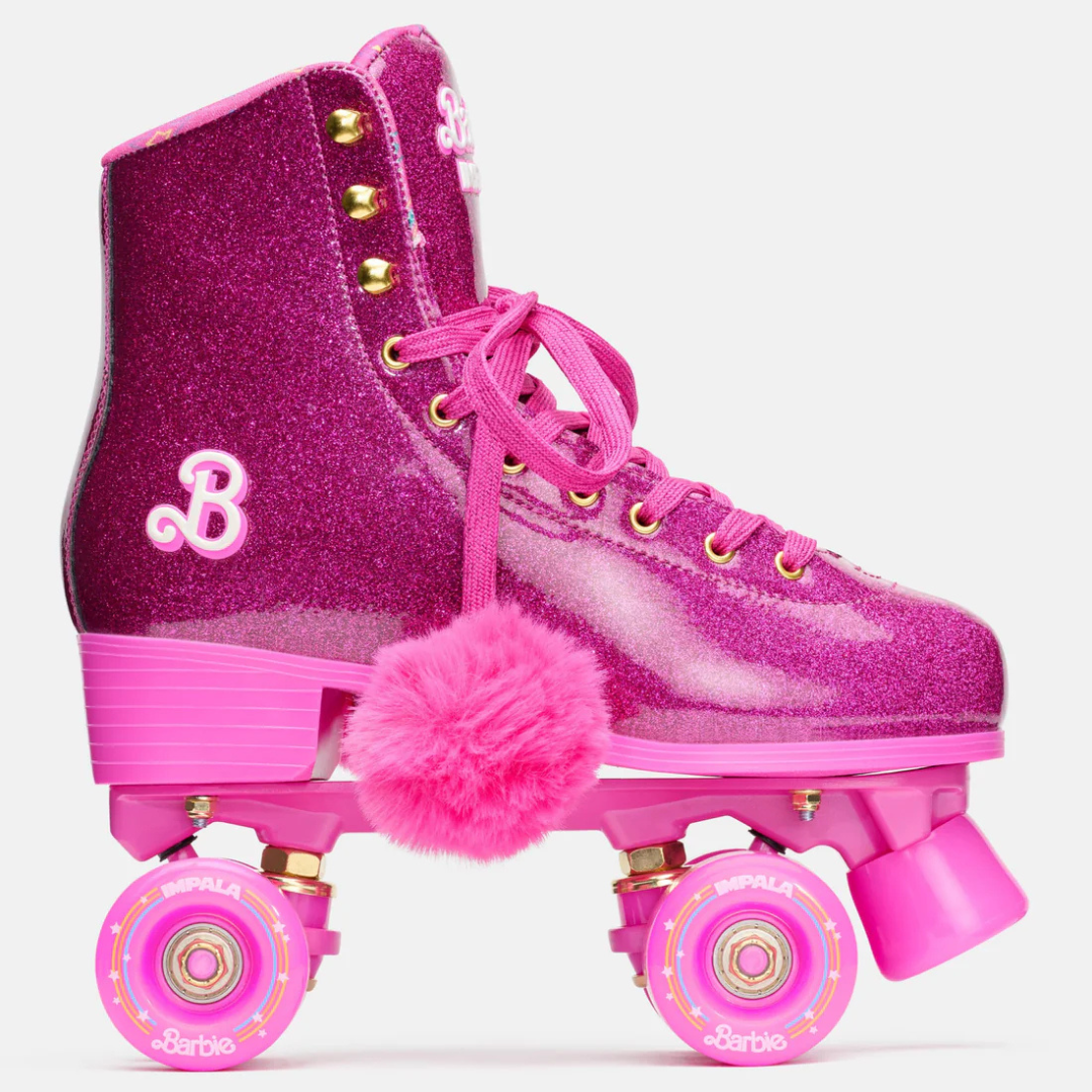 Impala Quad Skate - BARBIE PINK