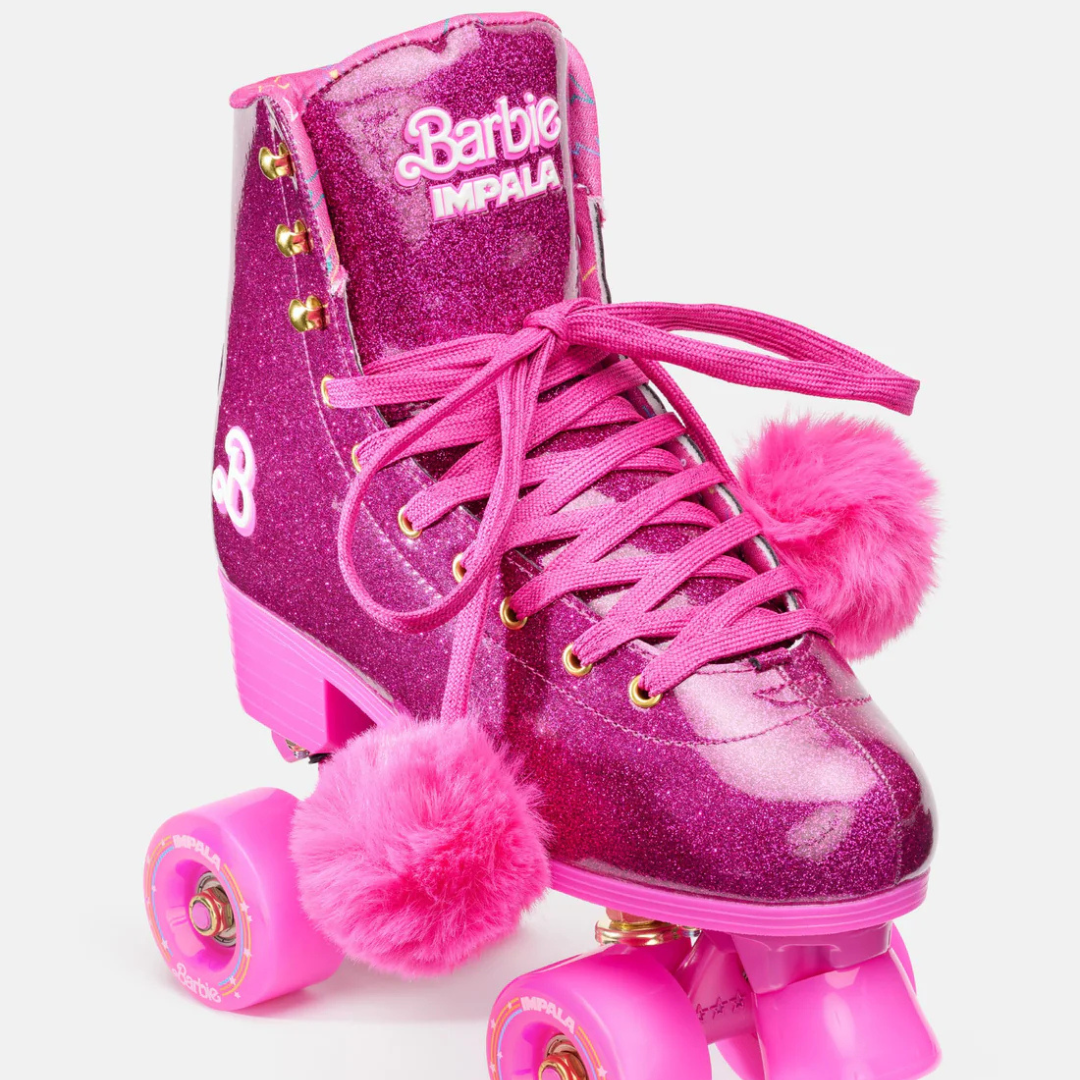 Impala Quad Skate - BARBIE PINK