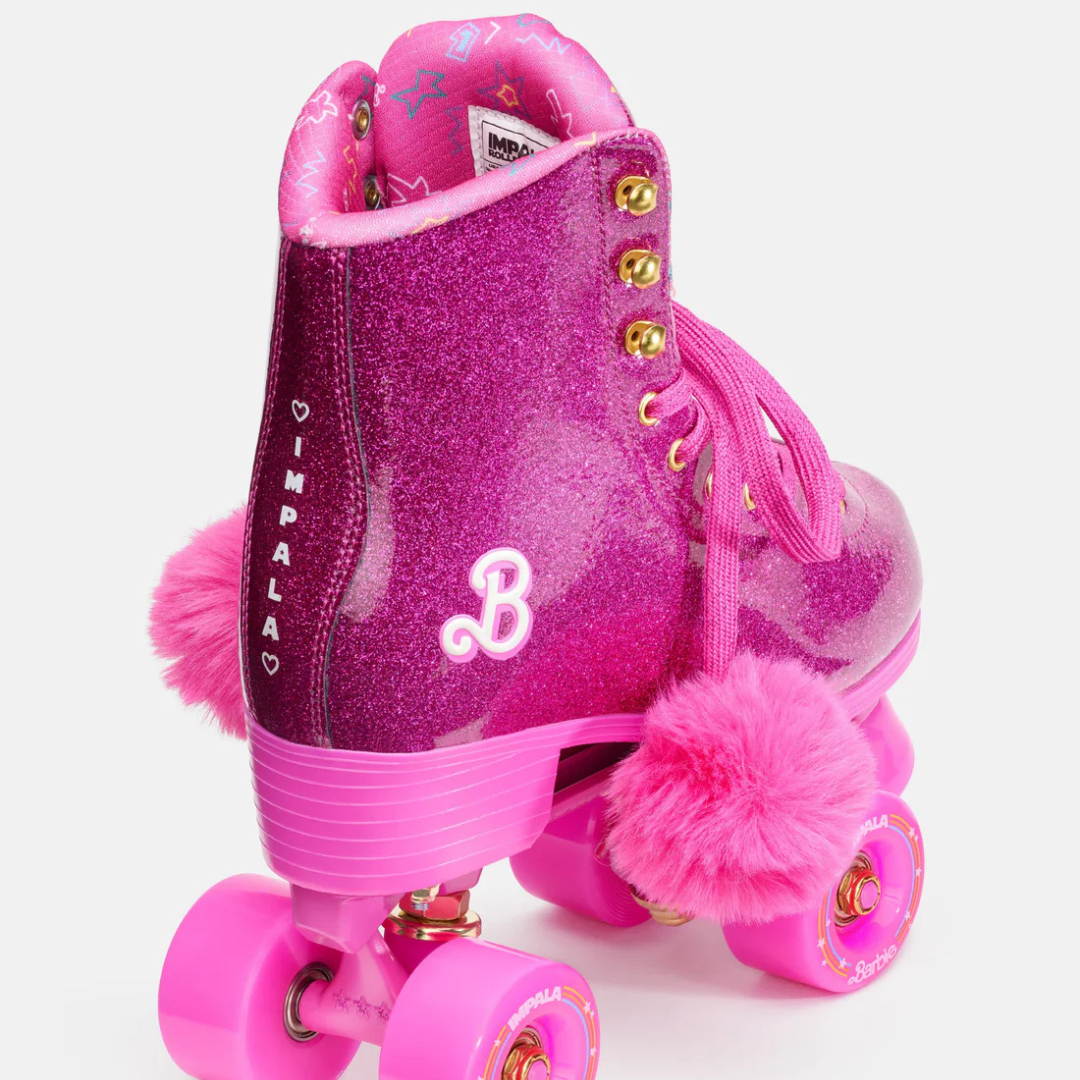 Impala Quad Skate - BARBIE PINK