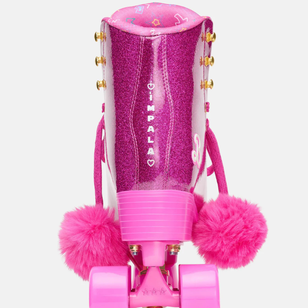 Impala Quad Skate - BARBIE PINK
