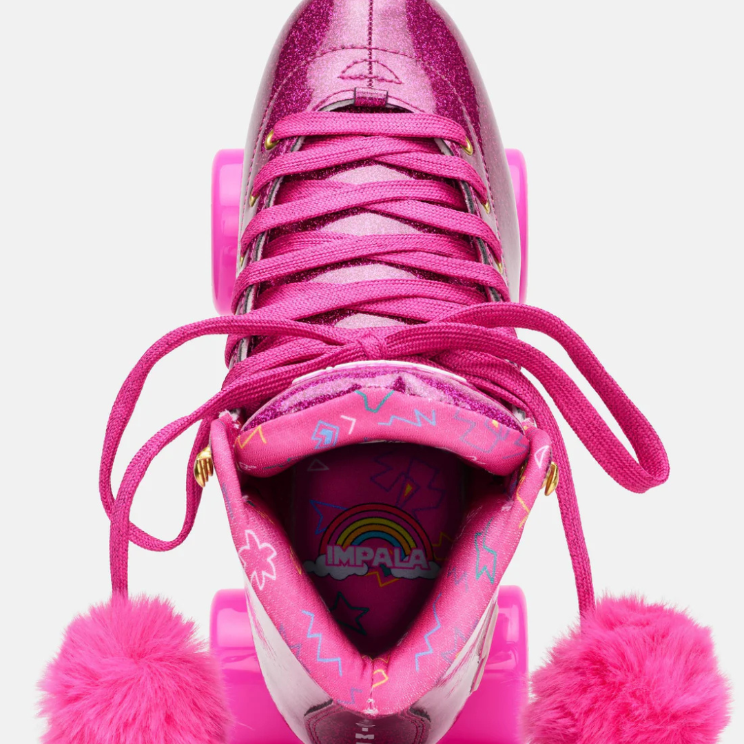 Impala Quad Skate - BARBIE PINK