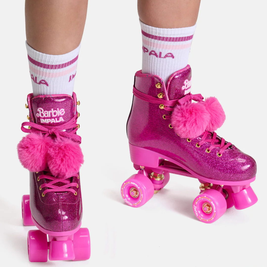 Impala Quad Skate - BARBIE PINK