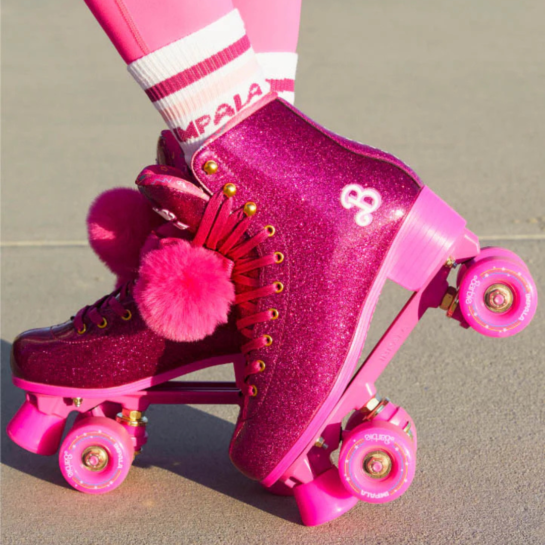 Impala Quad Skate - BARBIE PINK