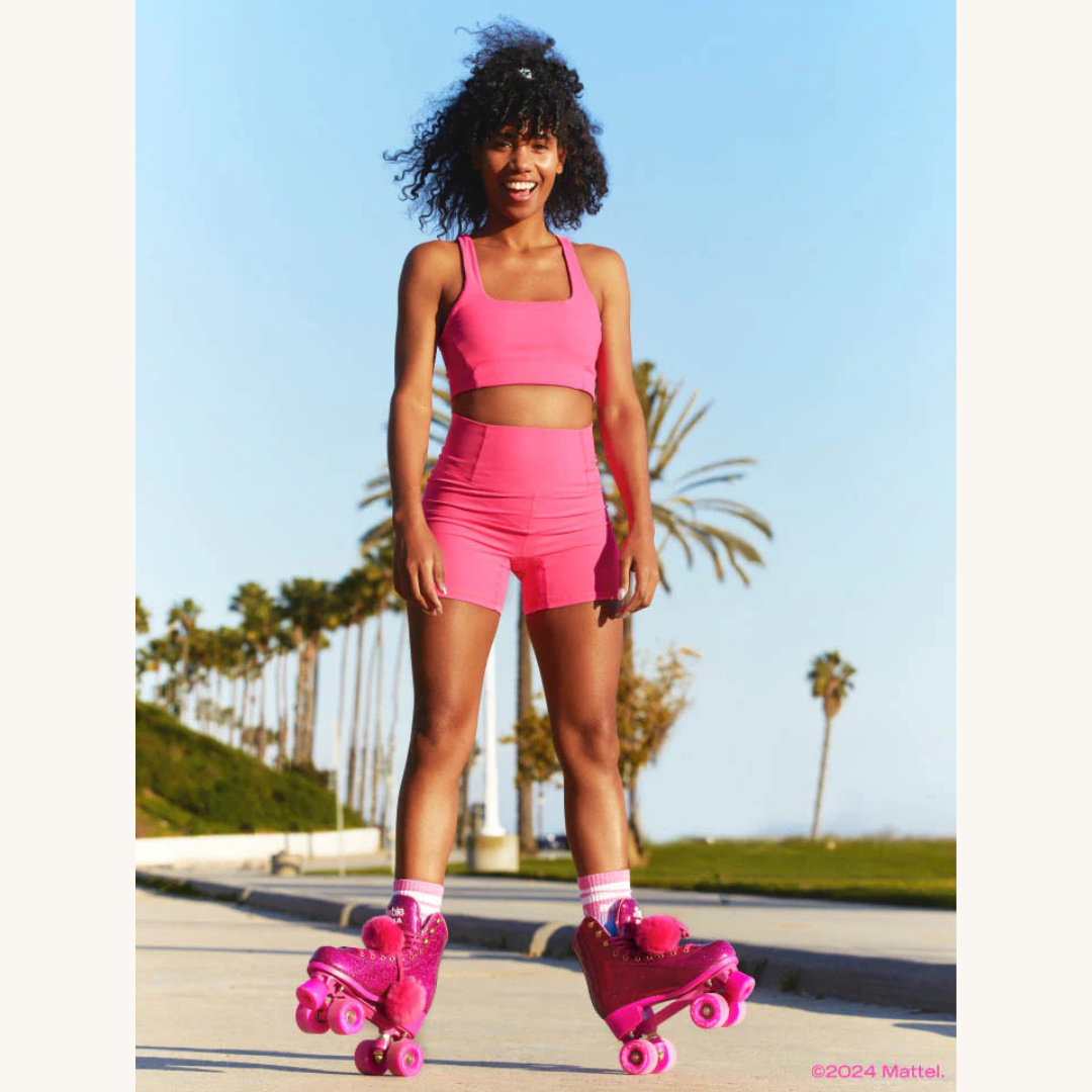 Impala Quad Skate - BARBIE PINK