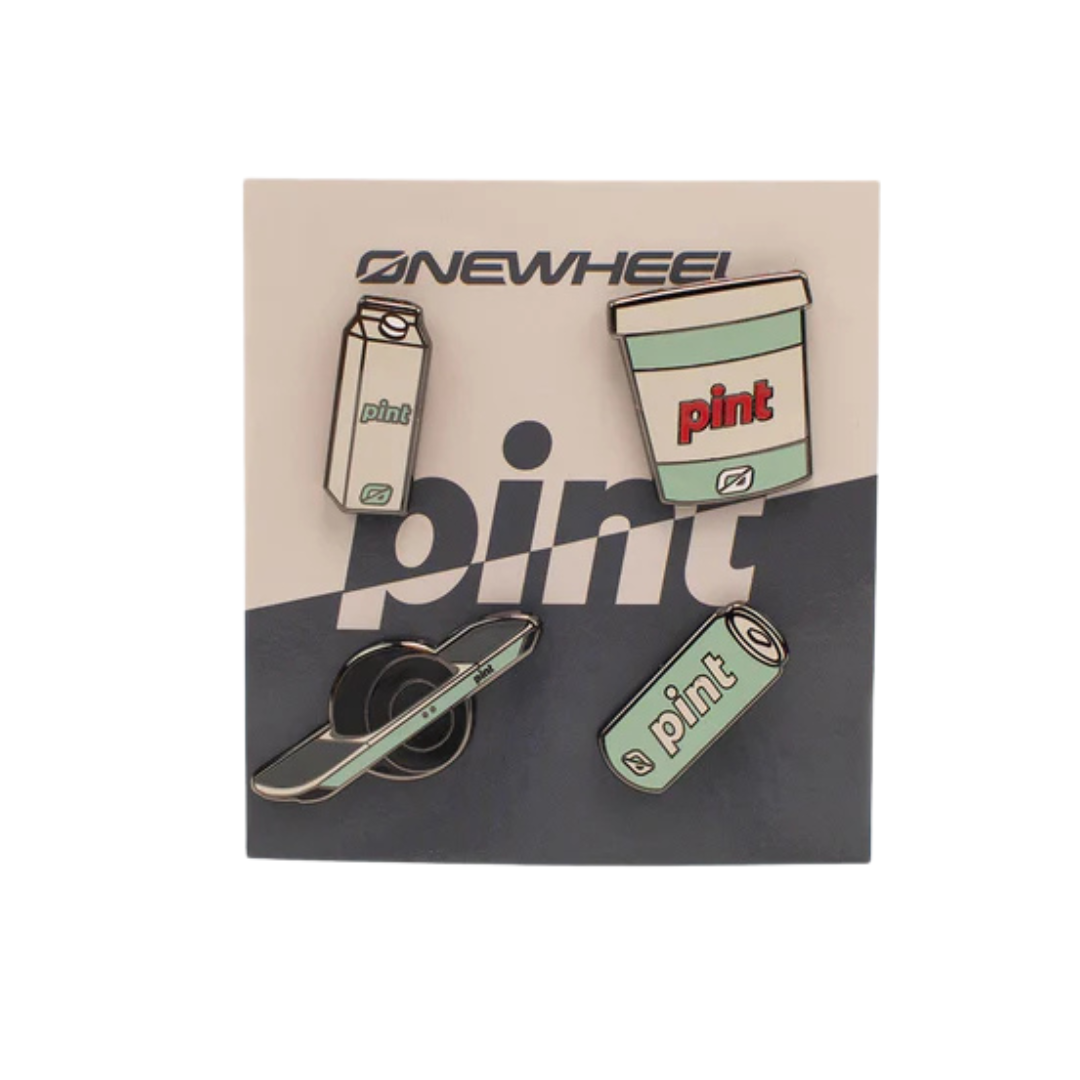 Onewheel Pint Pins
