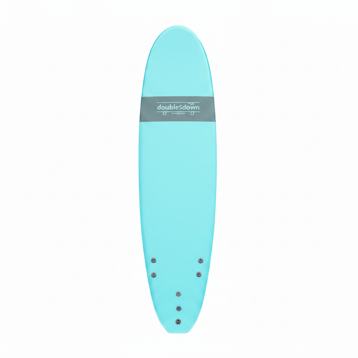 DOUBLE$DOWN Seadog Softboard 7 foot Menthol