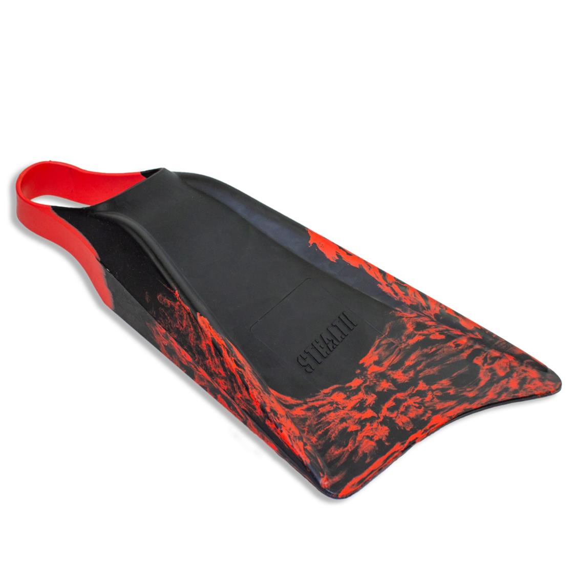 Stealth S1 Fluro Red (3)		