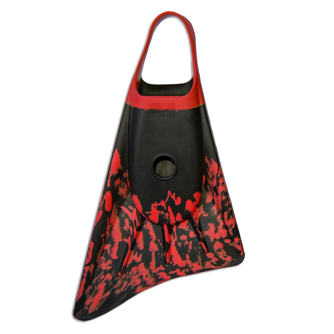 Stealth S1 Fluro Red (2)		