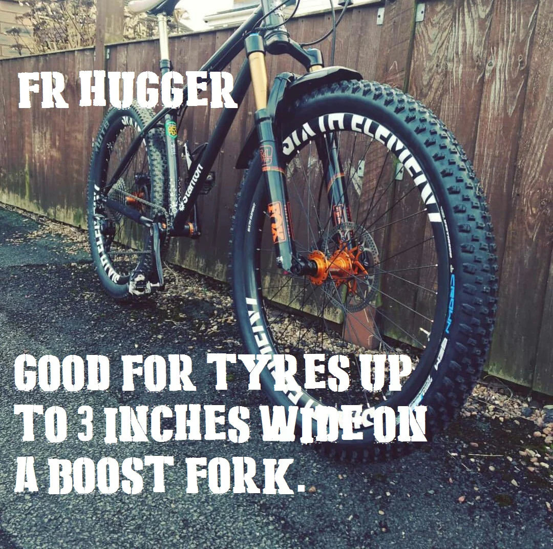 MUDHUGGER FRX - Front Or Mini Rear