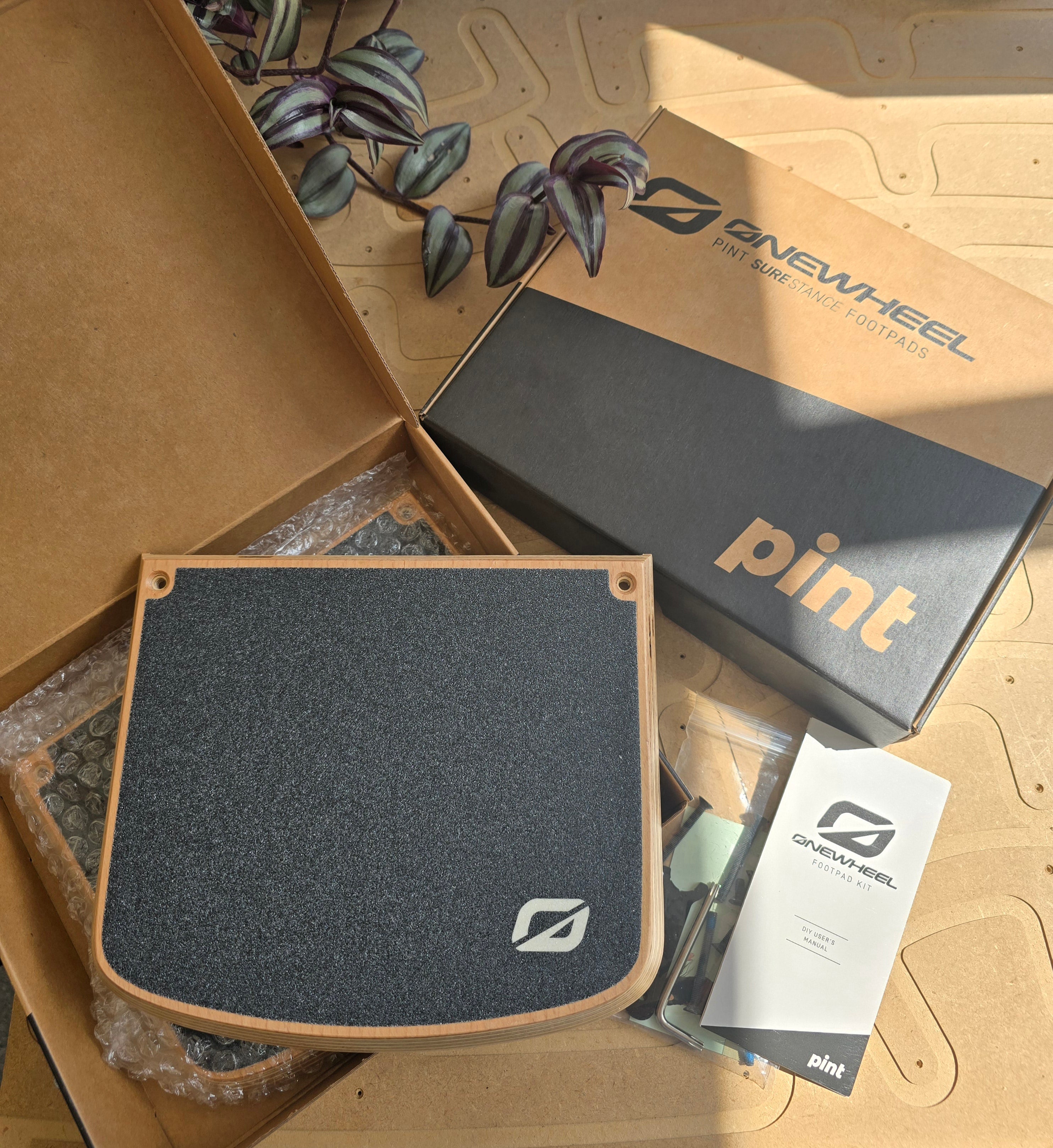 Surestance Footpads PINT