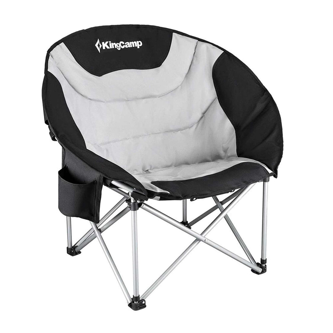 KingCamp Cherry Padded Moon Chair