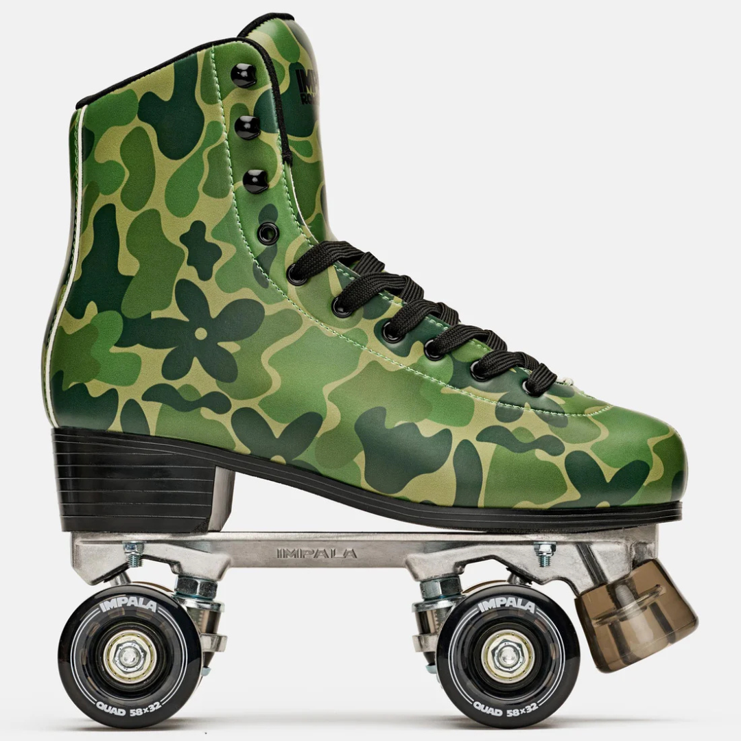 Impala Quad Skate - CAMO