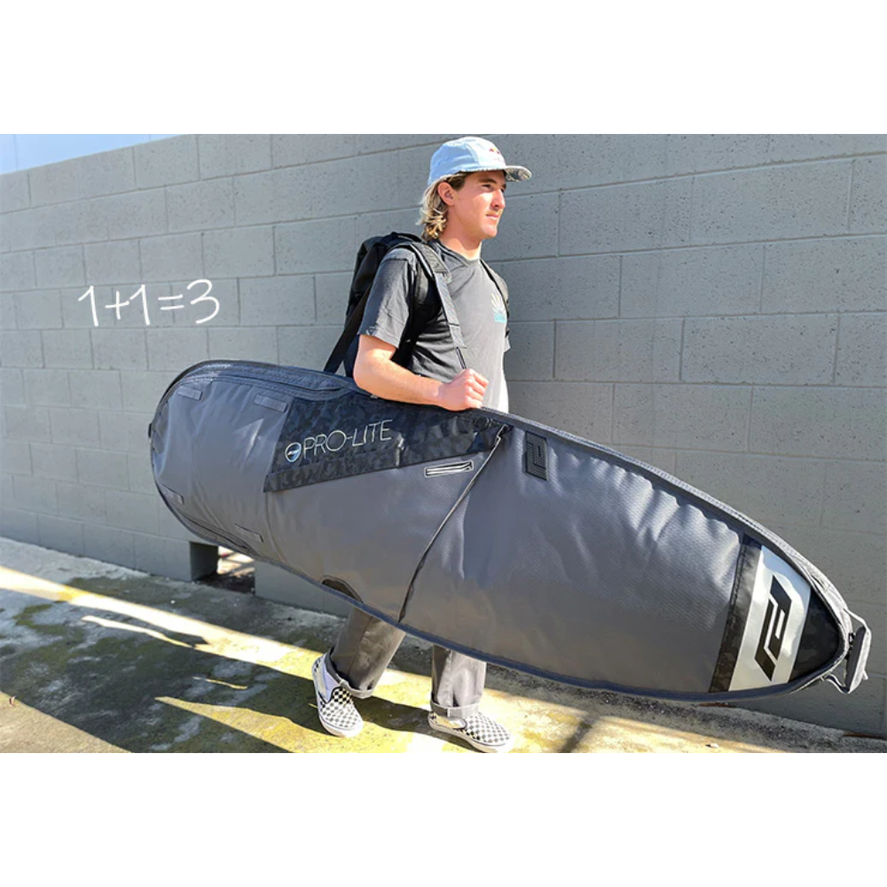 Prolite 6'6 Smuggler Travel Bag  2-3 Boards