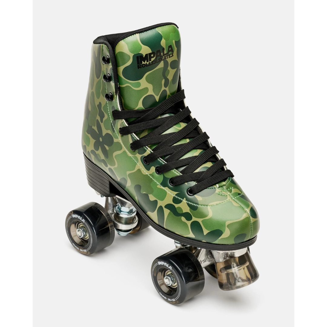 Impala Quad Skate - CAMO