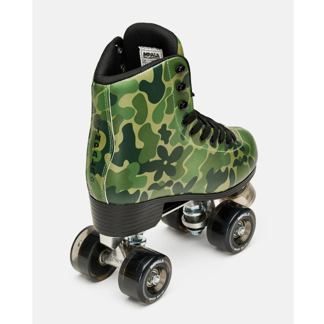 Impala Quad Skate - CAMO