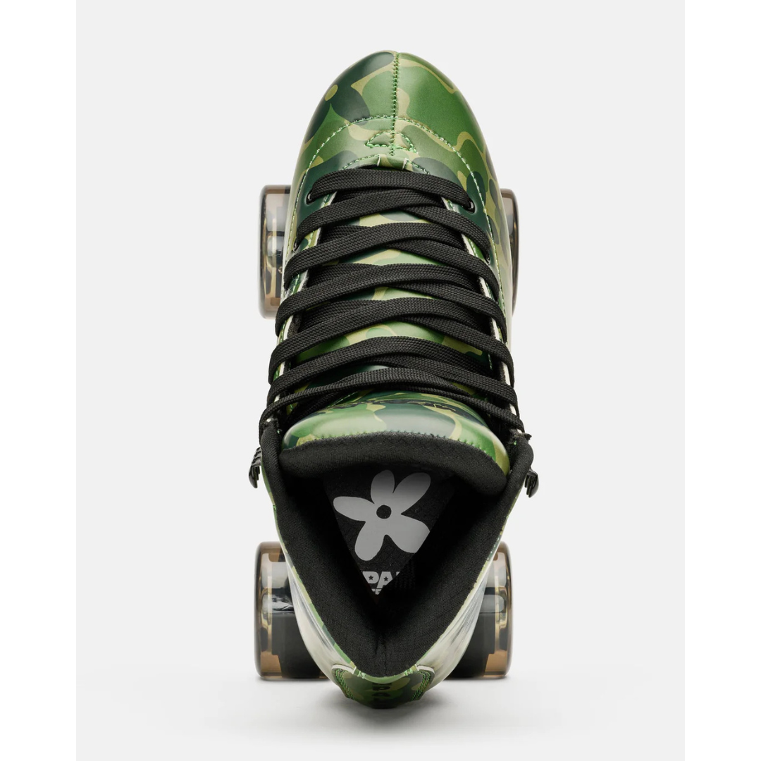 Impala Quad Skate - CAMO