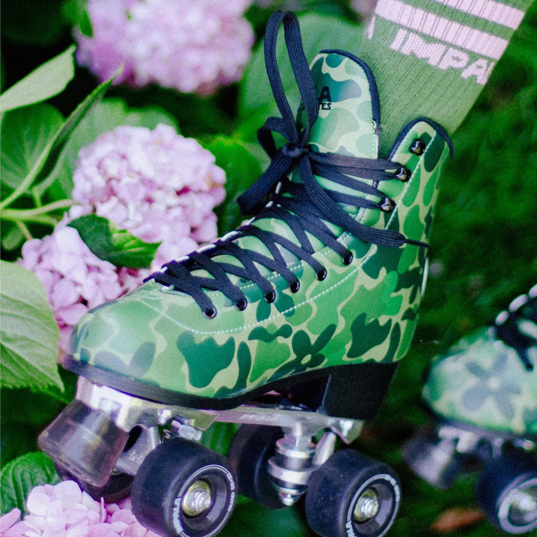 Impala Quad Skate - CAMO