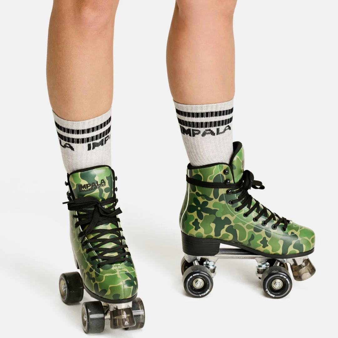 Impala Quad Skate - CAMO