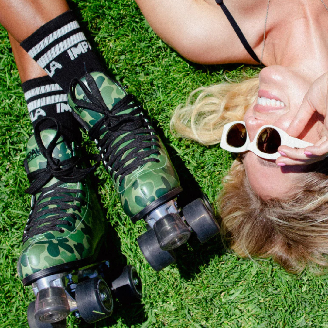 Impala Quad Skate - CAMO