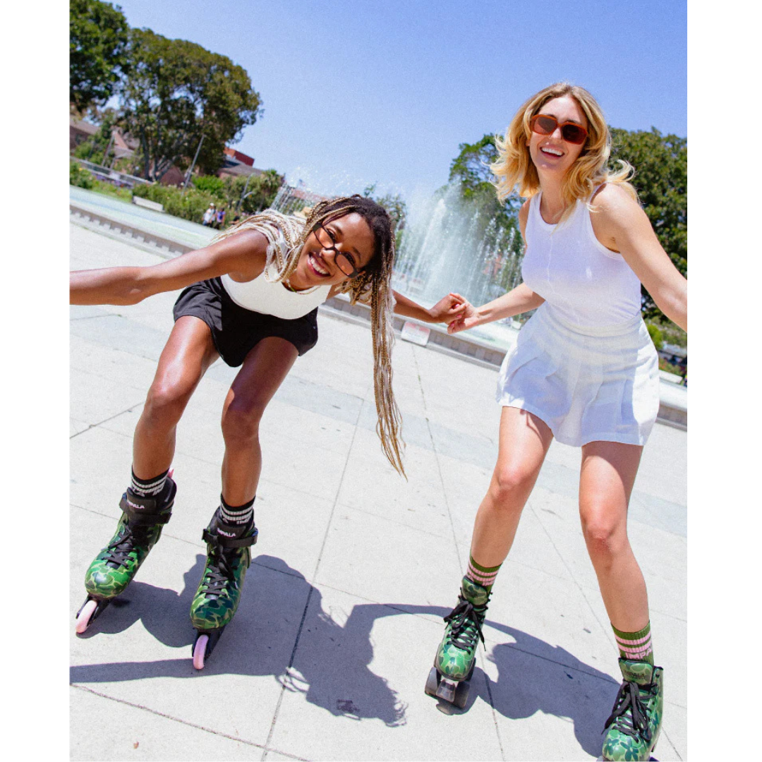 Impala Quad Skate - CAMO