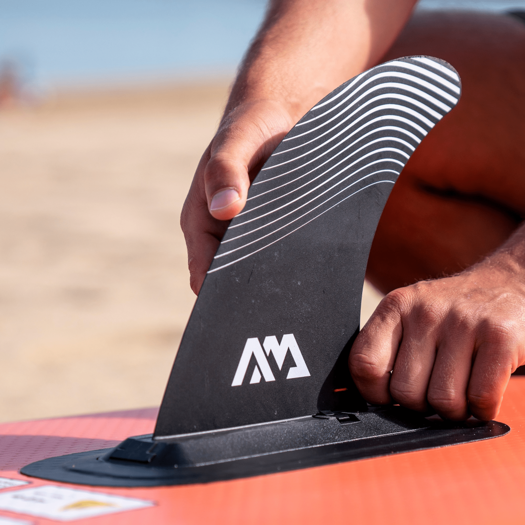 Aqua Marina Slide in 9in fin